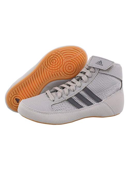 adidas Unisex-Child HVC Wrestling Shoe