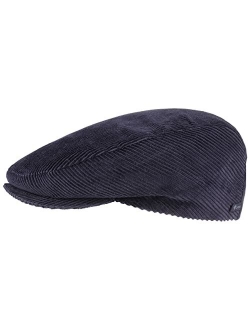 Lipodo Cordial Flat Cap | Newsboy Hat Made in Italy