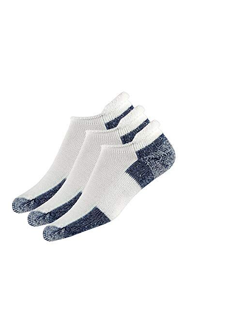 thorlos mens J Max Cushion Running Rolltop Socks