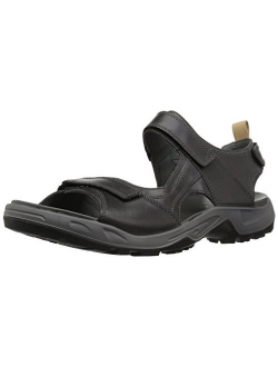 Unisex Leather Sandals