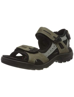 Unisex Leather Sandals