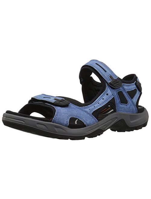 ECCO Unisex Leather Sandals