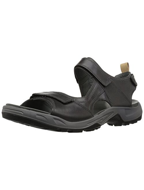 ECCO Unisex Leather Sandals