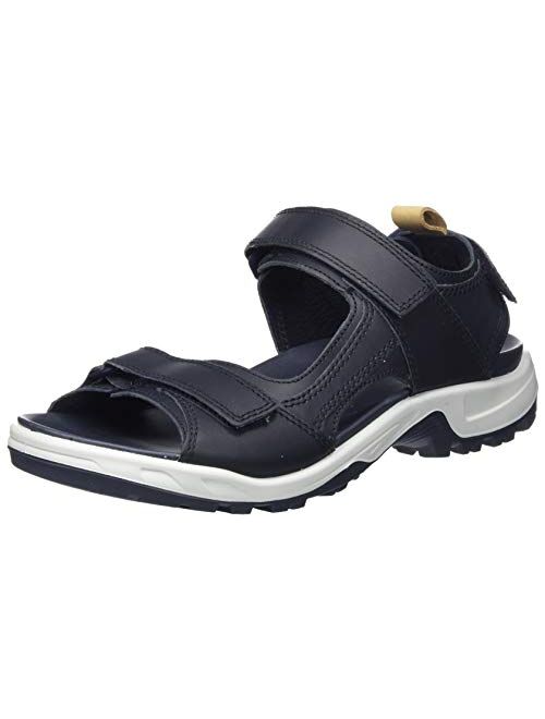 ECCO Unisex Leather Sandals