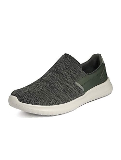 Men's Slip On Walking Shoes