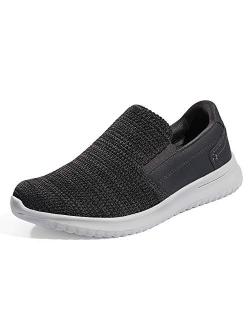 Men's Slip On Walking Shoes