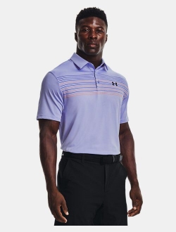 Men's UA Playoff Speed Stripe Polo