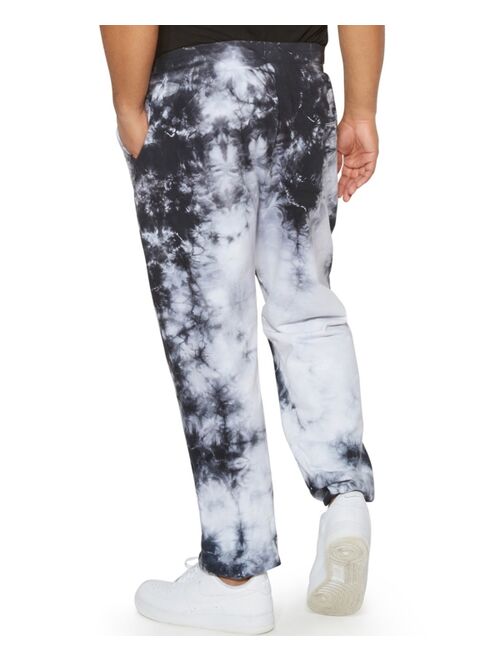 Mvp Collections By Mo Vaughn Productions Men's Big Tall Tie-Dye Jogger