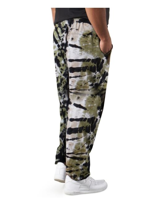 Mvp Collections By Mo Vaughn Productions Men's Tie-Dye Joggers