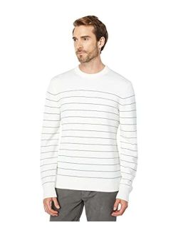 Men's Nathan Crew.Champion Long Sleeve Sweaters