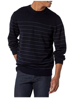 Men's Nathan Crew.Champion Long Sleeve Sweaters