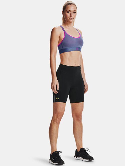 Under Armour Women's UA RUSH™ Run Pocket Shorts