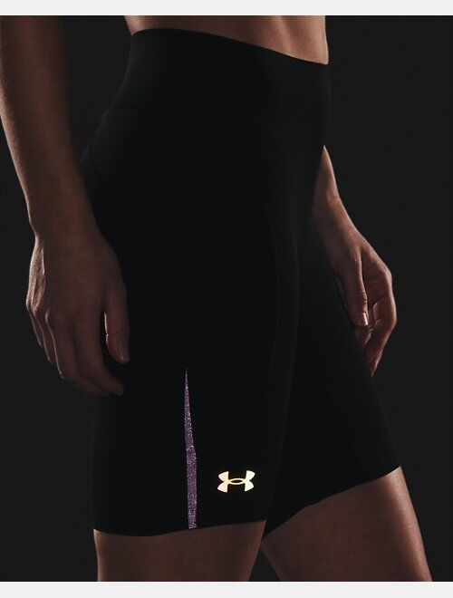 Under Armour Women's UA RUSH™ Run Pocket Shorts