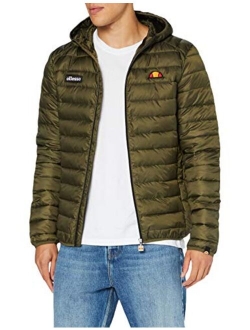 ellesse Heritage Mens Lombardy Padded Jacket