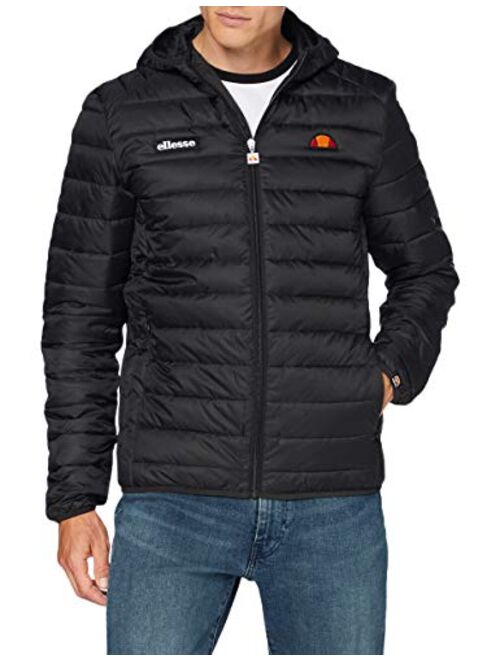 ellesse Heritage Mens Lombardy Padded Jacket