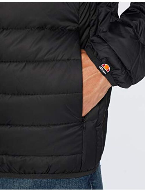 ellesse Heritage Mens Lombardy Padded Jacket