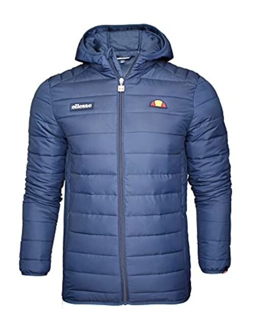 ellesse Heritage Mens Lombardy Padded Jacket