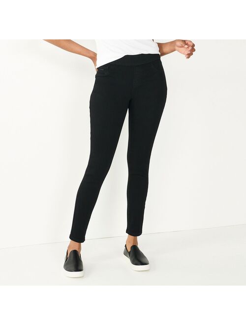 Women's Nine West Pull-On Jeggings