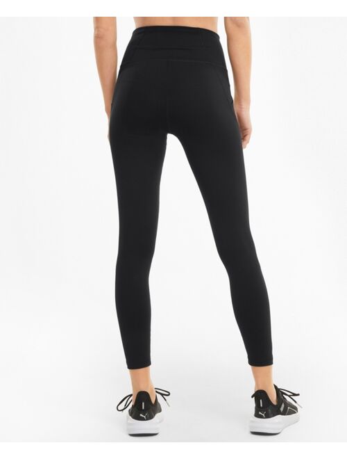 PUMA Women's High-Waist Pocket Leggings