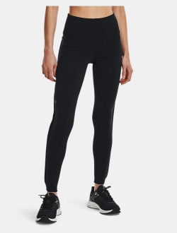 Women's ColdGear No-Slip Waistband Ankle Leggings