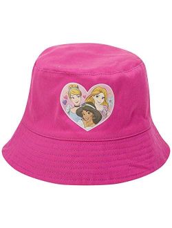 Girls' Minnie Mouse or Princess Bucket Hat