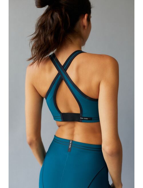 Adam Selman Sport Cross Back Sports Bra