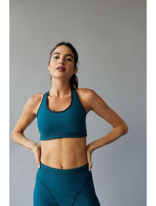 Adam Selman Sport Cross Back Sports Bra