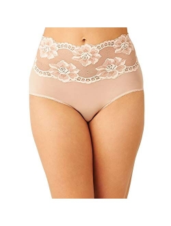 Women's Light and Lacy Brief Panty