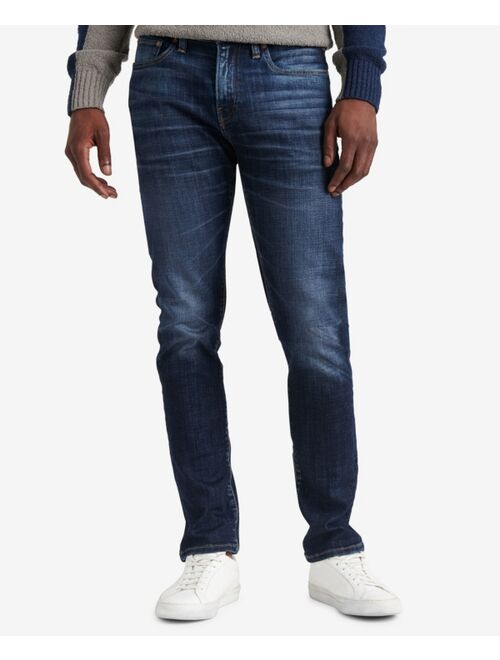 Lucky Brand Men's 410 Athletic Slim Stretch Jean