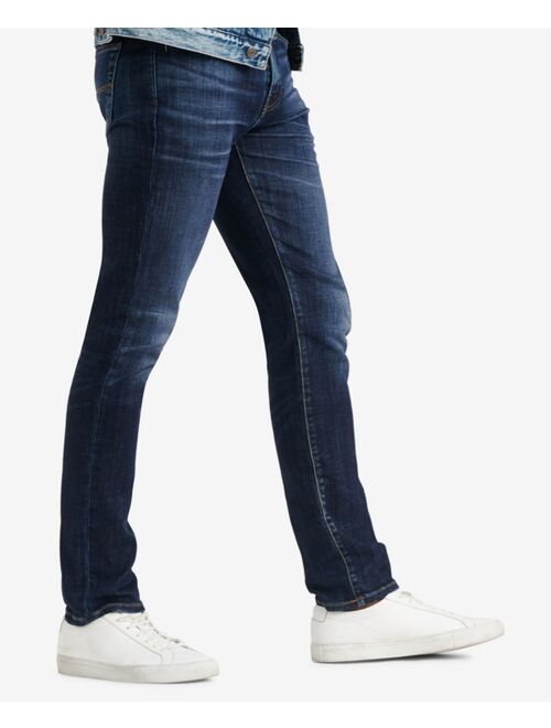 Lucky Brand Men's 410 Athletic Slim Stretch Jean