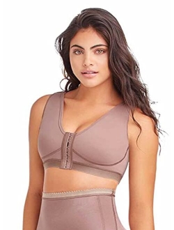 11065 Women Post Surgery Bra Front Closure