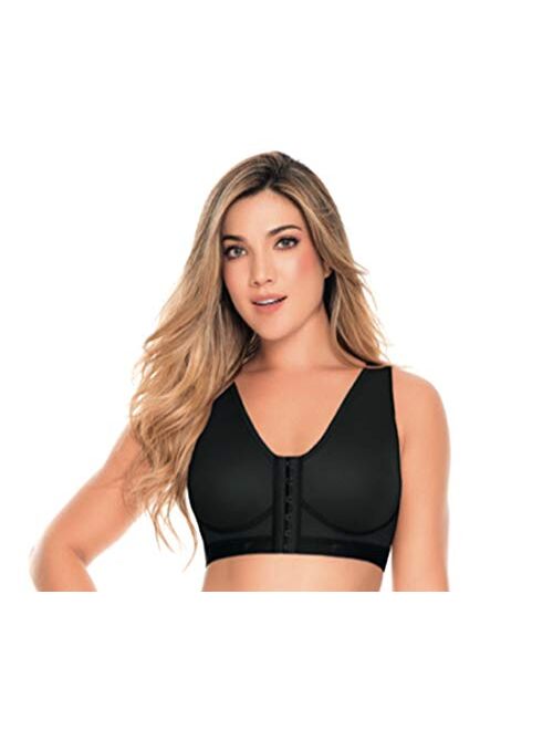 11065 Women Post Surgery Bra Front Closure