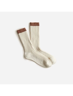 Ultracozy trouser socks