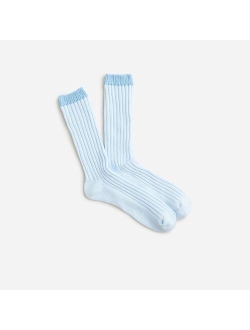 Ultracozy trouser socks