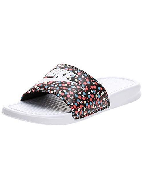 Nike Men's Benassi Solarsoft Slide Athletic Sandal