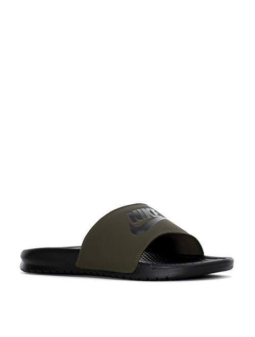 Nike Men's Benassi Solarsoft Slide Athletic Sandal