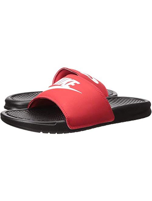 Nike Men's Benassi Solarsoft Slide Athletic Sandal