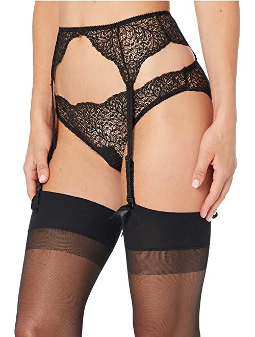 Journelle Allegra Suspender Belt