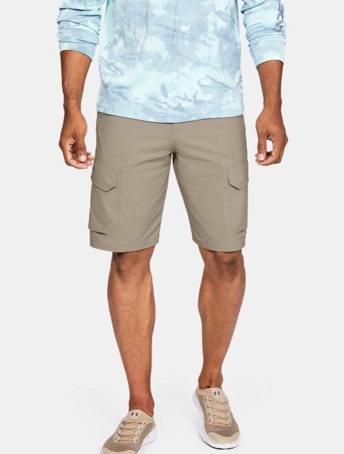 Under Armour Men's UA Fish Hunter Cargo Shorts