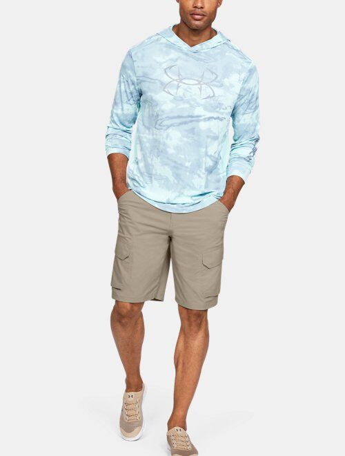 Under Armour Men's UA Fish Hunter Cargo Shorts