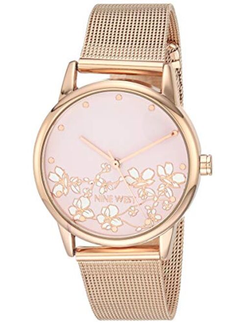 Nine West Women's Bracelet Watch