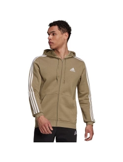 Big & Tall adidas Essential Fleece Full-Zip Hoodie