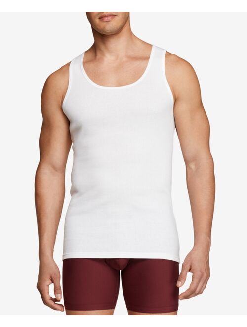 Tommy Hilfiger Men's 5-Pk. Classic Cotton Tanks