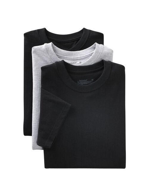 Men's Hanes Ultimate® 3-pack ComfortSoft Tees