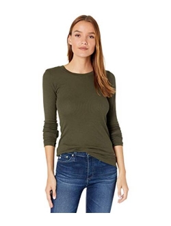 LAmade Women's Long Sleeve Thermal Tee