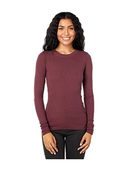 LAmade Women's Long Sleeve Thermal Tee