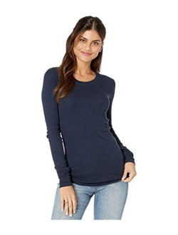 LAmade Women's Long Sleeve Thermal Tee