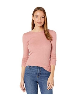 LAmade Women's Long Sleeve Thermal Tee