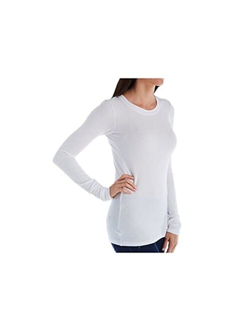 LAmade Women's Long Sleeve Thermal Tee