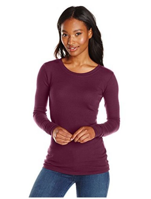 LAmade Women's Long Sleeve Thermal Tee